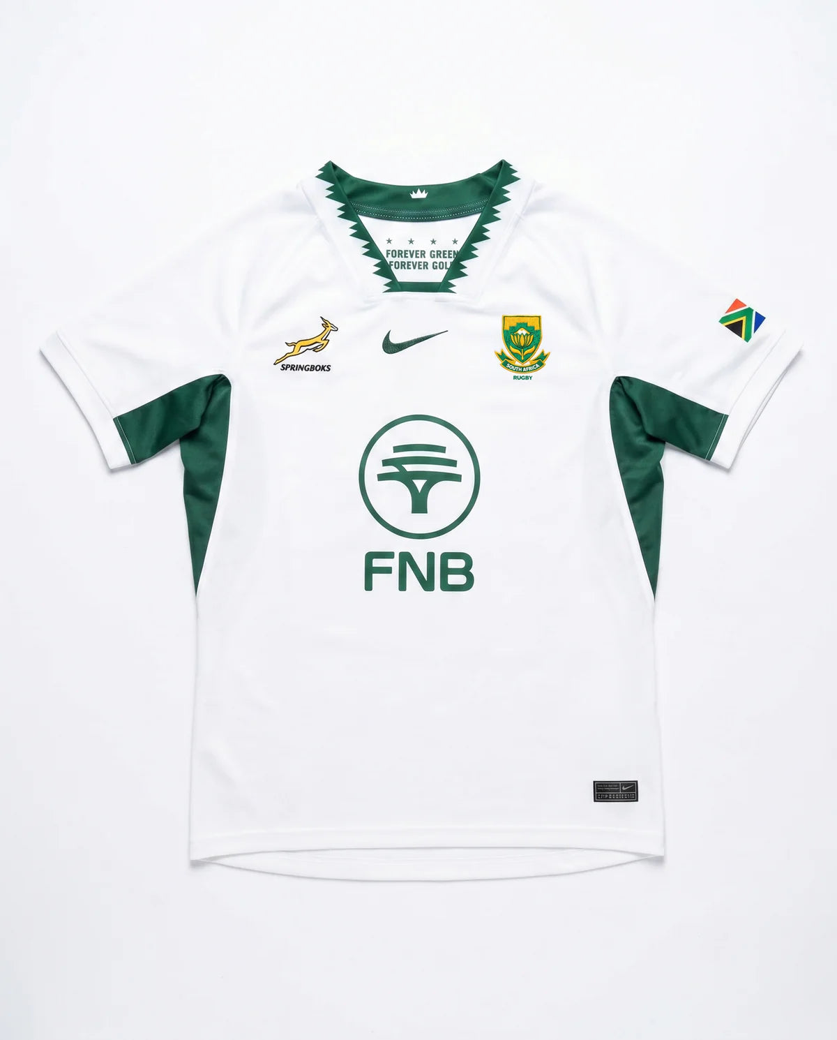 Springboks Nike Little Kids' 26/27 Stadium Away Kit