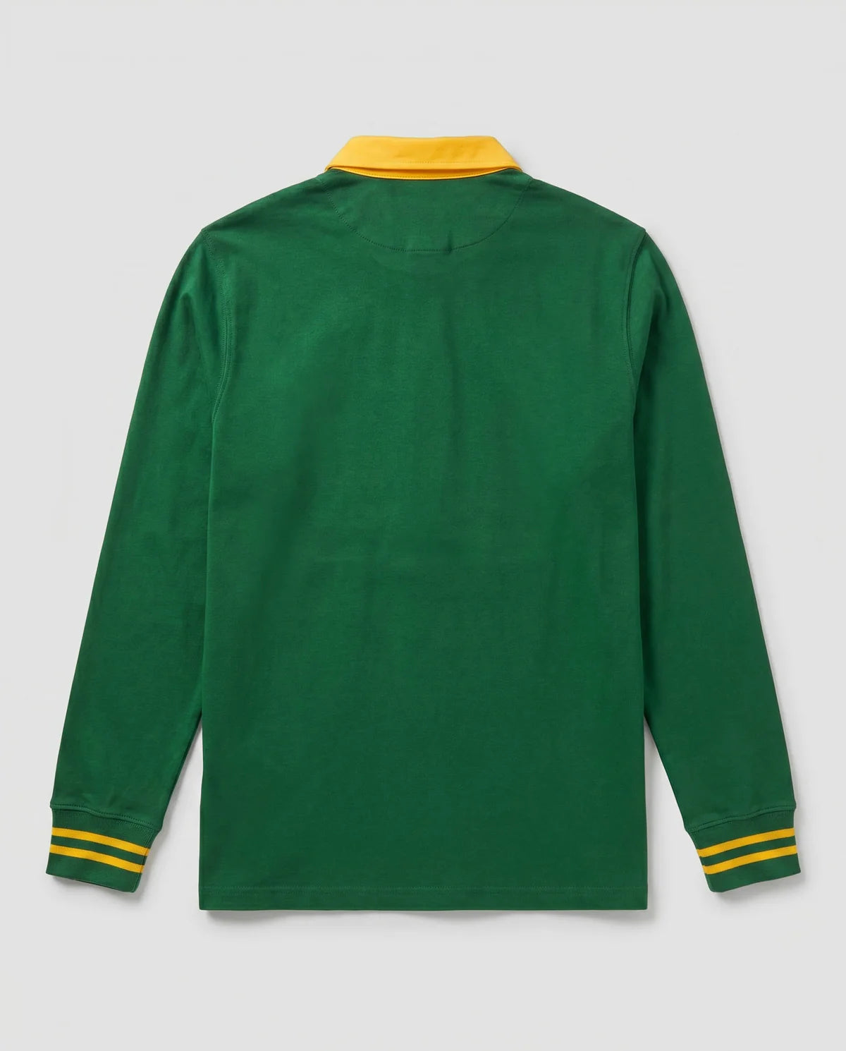 Springboks Nike Men's 26/27 Heritage LS Home Jersey